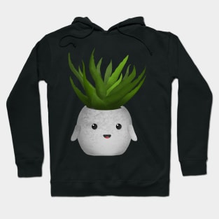 Succulent monstars Hoodie